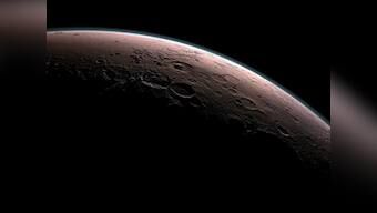 A desert in Oman resembles Mars enough to convince scientists to conduct simulation tests there for a manned mission