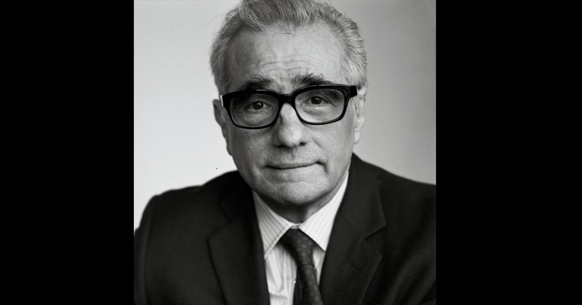 Martin Scorsese italian