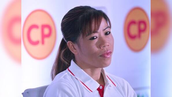 Olympic medallist MC Mary Kom to represent AIBA at IOC Athletes' forum in November