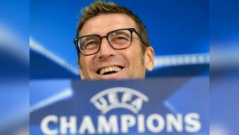 Champions League: Spartak Moscow must play without fear against Liverpool, says coach Massimo Carrera