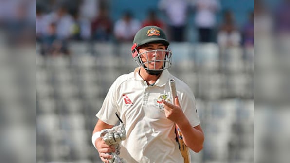 Australia's Matthew Renshaw takes break from cricket to 'freshen up' after Queensland snub