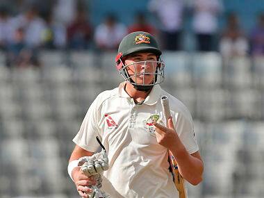 Australia's Matthew Renshaw takes break from cricket to 'freshen up' after Queensland snub