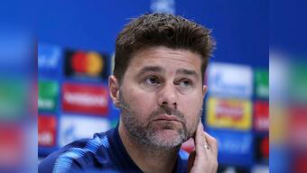 Champions League: Mauricio Pochettino hopes Wembley 'hoodoo' talks will end after win over Dortmund