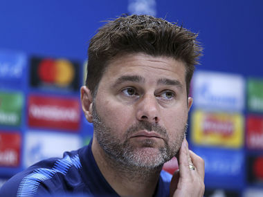 Champions League: Mauricio Pochettino hopes Wembley 'hoodoo' talks will end after win over Dortmund Champions League: Mauricio Pochettino hopes Wembley 'hoodoo' talks will end after win over Dortmund