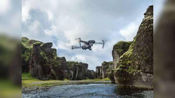 Drone maker DJI launches Mavic Pro Platinum, Phantom Pro 4 Obsidian along with a 'Sphere' feature for the Spark