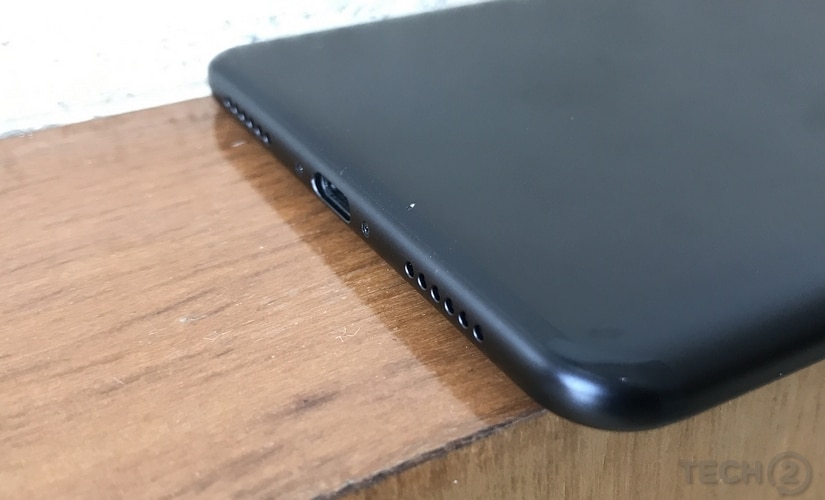 Xiaomi Mi Max 2 comes with a USB Type-C port