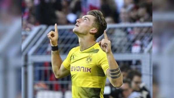 Bundesliga: From Maximilian Philipp's versatility to Lucas Alario's glorious debut, five talking points