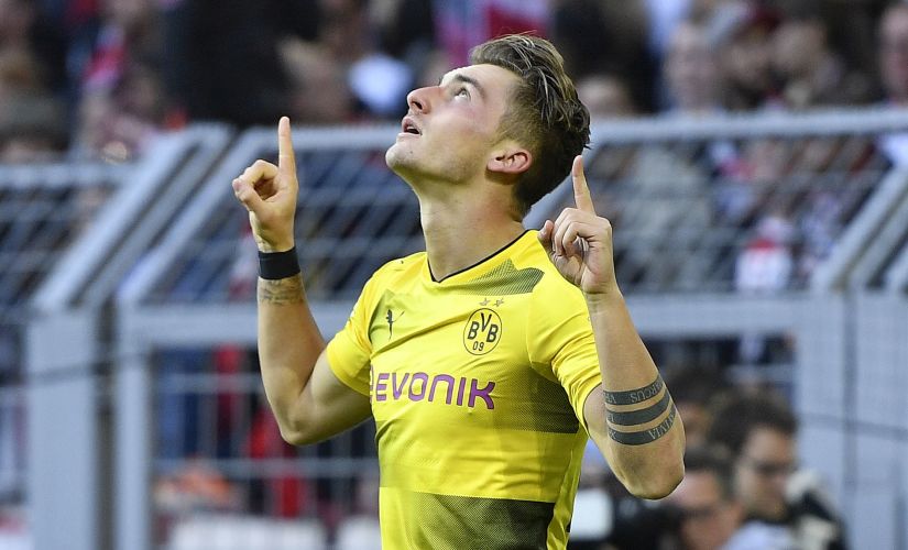 Bundesliga: From Maximilian Philipps versatility to Lucas Alarios glorious debut, five talking points