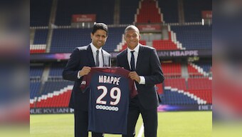 Ligue 1: Kylian Mbappe attributes 'change of heart' over leaving AS Monaco in big money move to PSG
