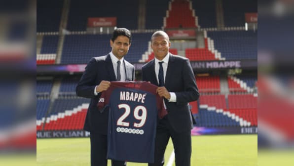 Ligue 1: Kylian Mbappe attributes 'change of heart' over leaving AS Monaco in big money move to PSG
