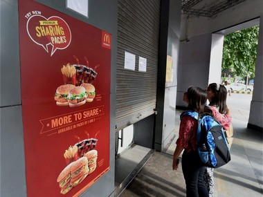 McDonald's follows different food safety and supply standards for India, alleges Vikram Bakshi McDonald's follows different food safety and supply standards for India, alleges Vikram Bakshi
