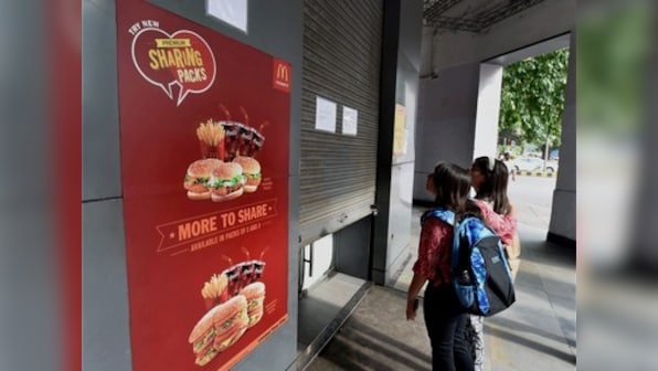 Vikram Bakshi led CPRL opens 16 closed outlets, McDonald's flags food safety flaws