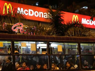 McDonald's Malaysia refutes Israel ties after boycott calls surface on social media