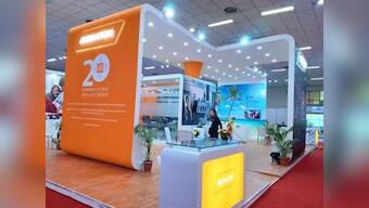 Semiconductor company MediaTek announces a new smartphone chip, MT6739 at India Mobile Congress