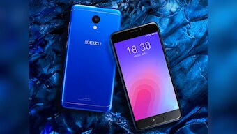 Meizu M6 launched with an octa-core chipset in China for approximately Rs 6,867