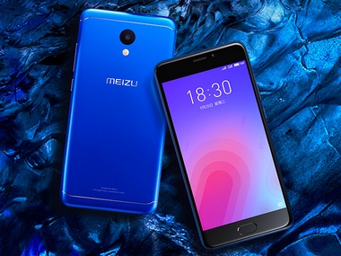 Meizu M6 launched with an octa-core chipset in China for approximately Rs 6,867 Meizu M6 launched with an octa-core chipset in China for approximately Rs 6,867