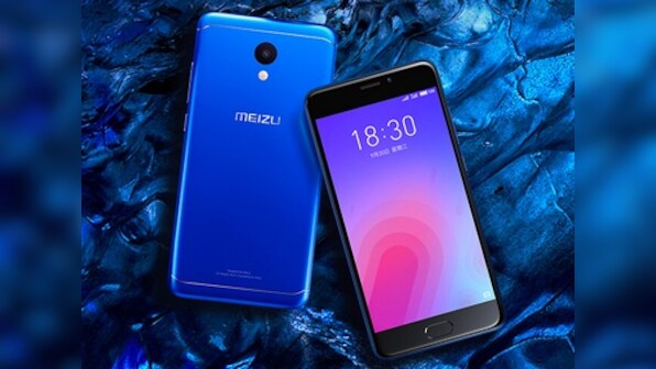 Meizu M6 launched with an octa-core chipset in China for approximately Rs 6,867