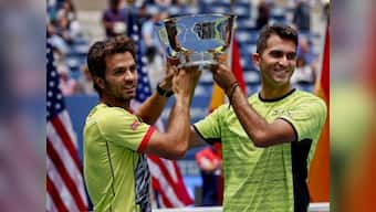 US Open 2017: Jean-Julien Rojer, Horia Tecau clinch second Grand Slam title in men's doubles