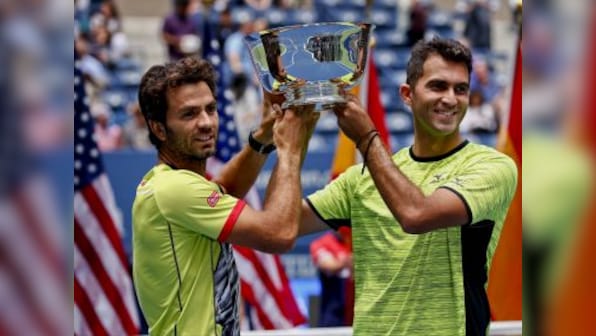 US Open 2017: Jean-Julien Rojer, Horia Tecau clinch second Grand Slam title in men's doubles