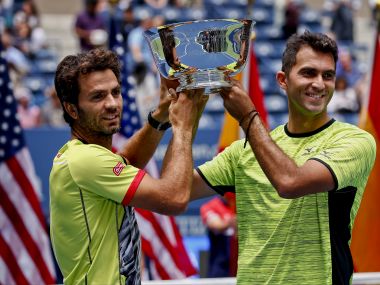 US Open 2017: Jean-Julien Rojer, Horia Tecau clinch second Grand Slam title in men's doubles US Open 2017: Jean-Julien Rojer, Horia Tecau clinch second Grand Slam title in men's doubles