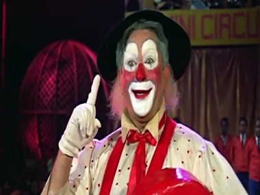 RK Studio fire: Bollywood loses gems like Raj Kapoor's Mera Naam Joker mask, Nargis' Awaara costume RK Studio fire: Bollywood loses gems like Raj Kapoor's Mera Naam Joker mask, Nargis' Awaara costume