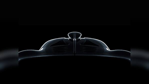 The Mercedes-AMG Project ONE $2.7 mn hypercar has been unveiled at the 2017 Frankfurt Motor Show