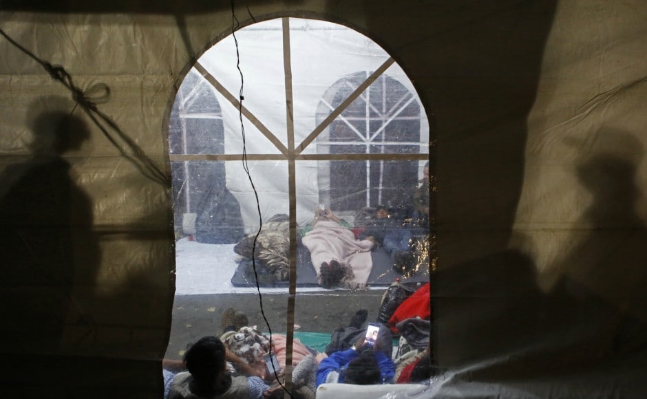 US president Donald Trump called Pena Nieto and offered assistance. A US search-and-rescue team was deployed to Mexico, according to the American embassy. AP US president Donald Trump called Pena Nieto and offered assistance. A US search-and-rescue team was deployed to Mexico, according to the American embassy. AP