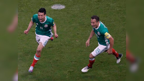 FIFA 2018 World Cup qualifiers: Mexico secure berth; USA in jeopardy after loss to Costa Rica