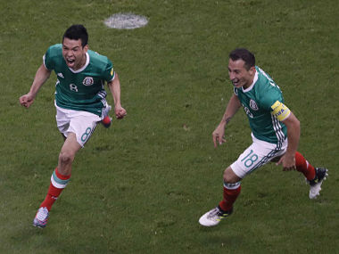 FIFA 2018 World Cup qualifiers: Mexico secure berth; USA in jeopardy after loss to Costa Rica FIFA 2018 World Cup qualifiers: Mexico secure berth; USA in jeopardy after loss to Costa Rica