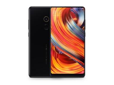 Xiaomi Mi Mix 2 with Snapdragon 835 and 5.99-inch display launched; prices starting at CNY 3,299
