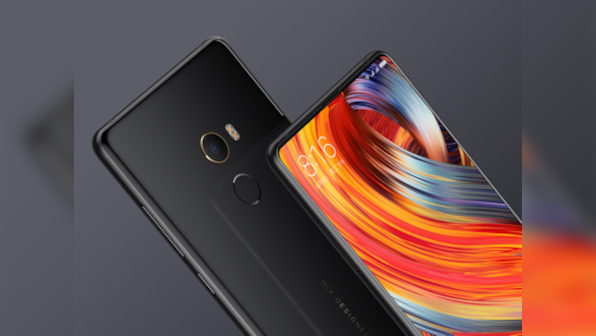 Xiaomi Mi Mix 2 to launch in India today as a Flipkart exclusive; here's how you can watch the event live