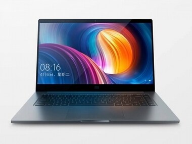 The Mi Notebook Pro. MIUI.com