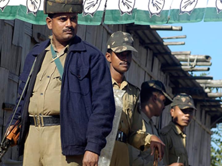 In Mizoram, fringe sect burns Hindu idols, tricolour in bid to fray tempers