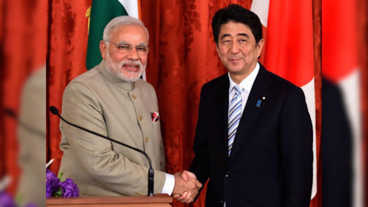 India-Japan vision statement: Narendra Modi and Shinzo Abe engineer sedate yet steady strengthening of ties