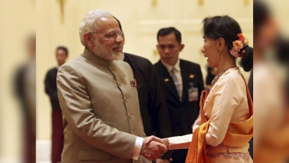 Narendra Modi in Myanmar: New Delhi allocates $3 million for restoration of Bagan's Anand Temple
