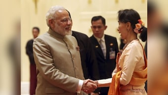 Narendra Modi meets Aung San Suu Kyi: Full text of PM's press statement during his visit to Myanmar