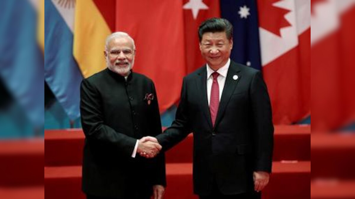 Brics Summit 2017 Narendra Modi Xi Jinping Meeting Focusses On