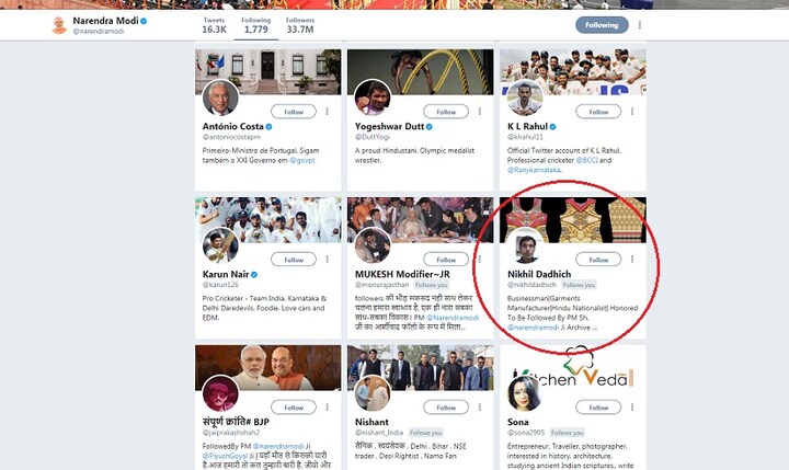 Gauri Lankesh murdered: Hindutva brigade warns scribes on Twitter, says she had it coming