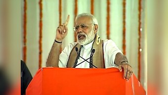 Narendra Modi in Varanasi: PM slams previous govts, says they looted public money to win elections