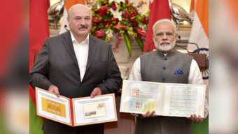 India, Belarus sign 10 pacts to expand bilateral cooperation in defence, economy and education