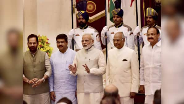 Cabinet reshuffle: Scarcity of talented legislators in BJP laid bare after Kannanthanam, Puri become ministers