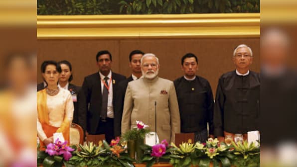 Narendra Modi in Myanmar highlights: We took big decisions because nation is bigger than politics for us, says PM