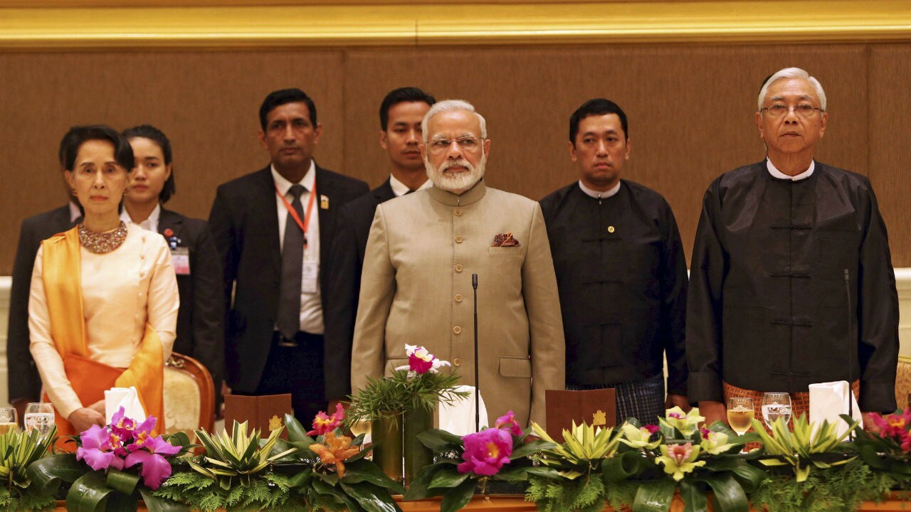 Narendra Modi In Myanmar Highlights: We Took Big Decisions Because ...