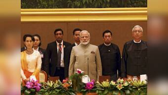 By not calling out Aung San Suu Kyi over Rohingya crisis, Narendra Modi has chosen logic over morals