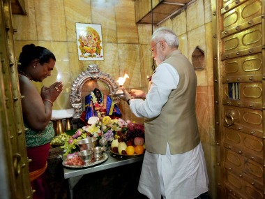 Narendra Modi wraps up Myanmar trip with visit to Bahadur Shah Zafar's grave, puja at Kali temple Narendra Modi wraps up Myanmar trip with visit to Bahadur Shah Zafar's grave, puja at Kali temple