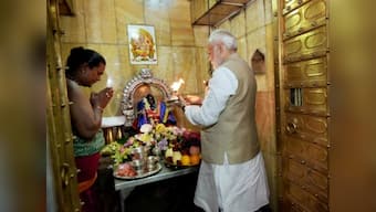 Narendra Modi wraps up Myanmar trip with visit to Bahadur Shah Zafar's grave, puja at Kali temple