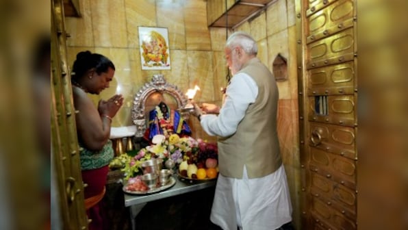 Narendra Modi wraps up Myanmar trip with visit to Bahadur Shah Zafar's grave, puja at Kali temple