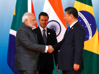 India, China discard old ideologies: With a weak US, Asian neighbours focus on new geopolitical concerns India, China discard old ideologies: With a weak US, Asian neighbours focus on new geopolitical concerns