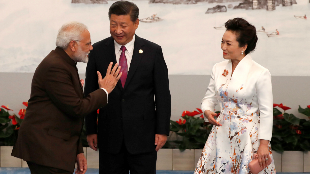 Narendra Modi-Xi Jinping BRICS meeting: Doka La standoff may have ...