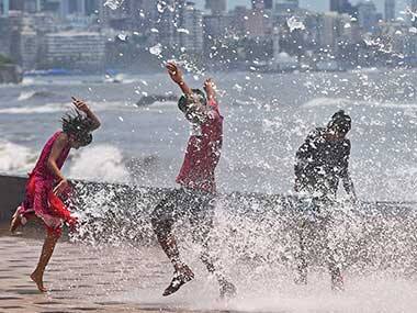 IMD warns of heavy showers in Mumbai, Konkan; thundershowers likely in central Maharashtra